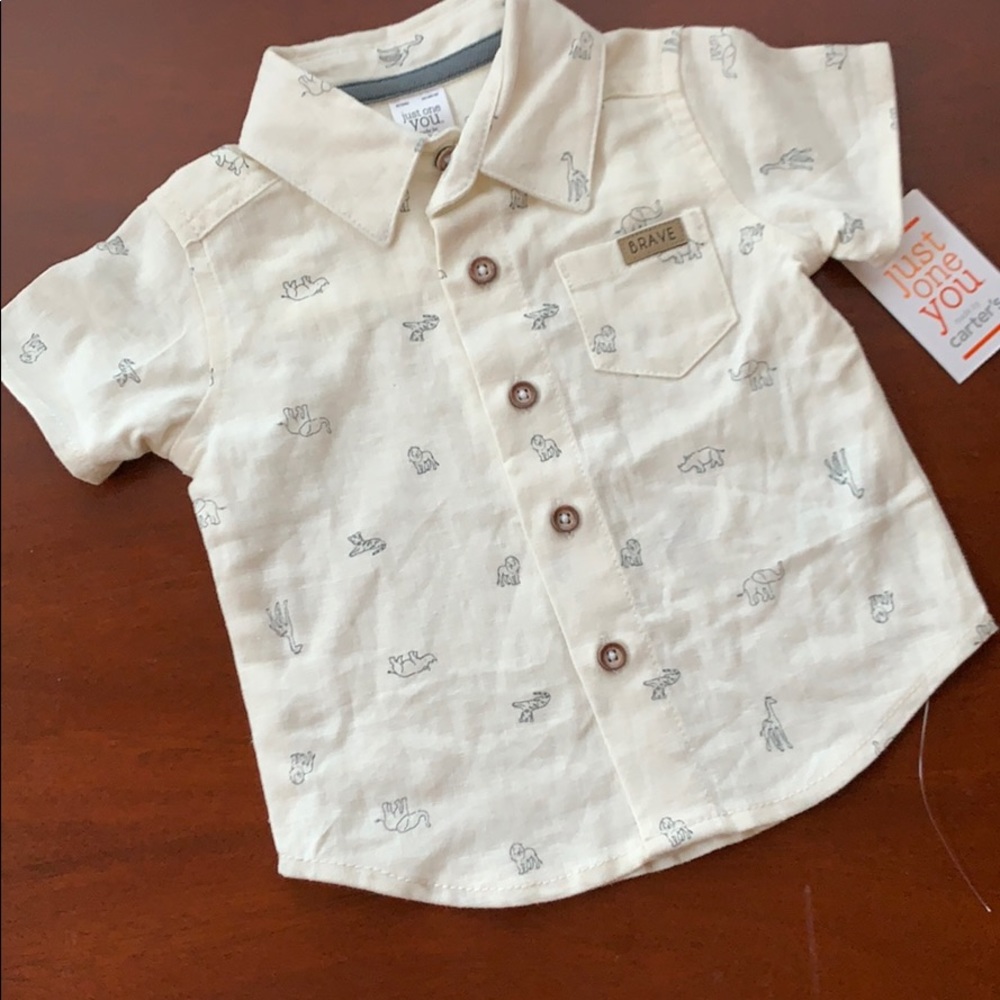 Linen shirt